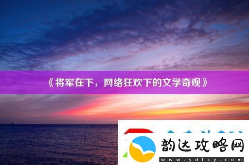 将军在下