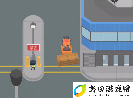 捣蛋大脚怪如何偷木头