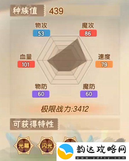 西普大陆精灵图鉴大全