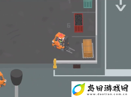 捣蛋大脚怪如何偷木头