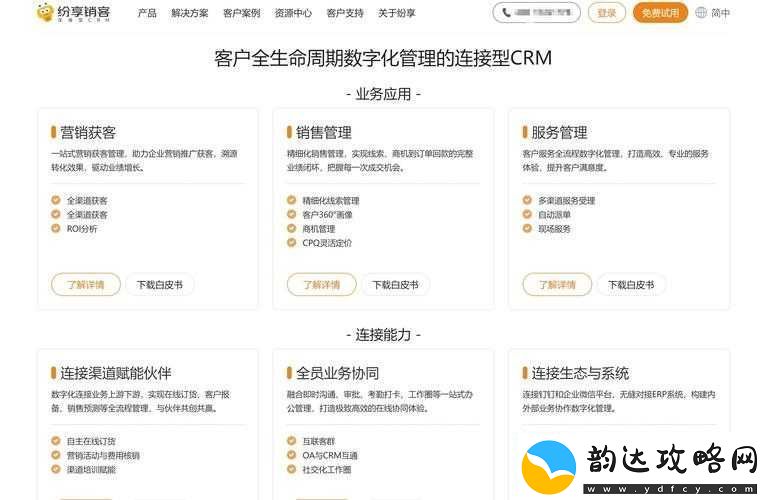 国内外十大免费