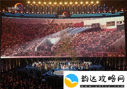 让游戏实现更大价值体验剑3十五周年庆典盛大发布会