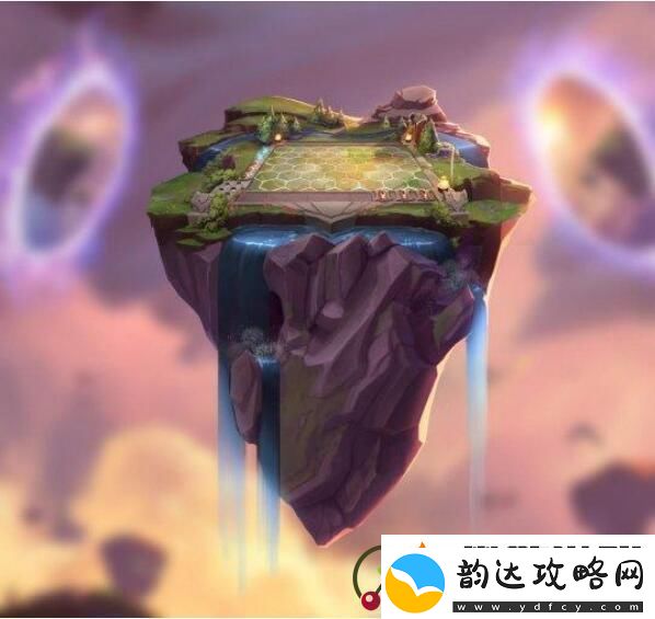 云顶之弈虚空最强阵容推荐