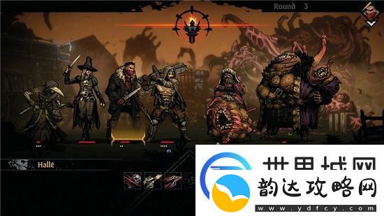 暗黑地牢2盗墓贼重做后怎么玩