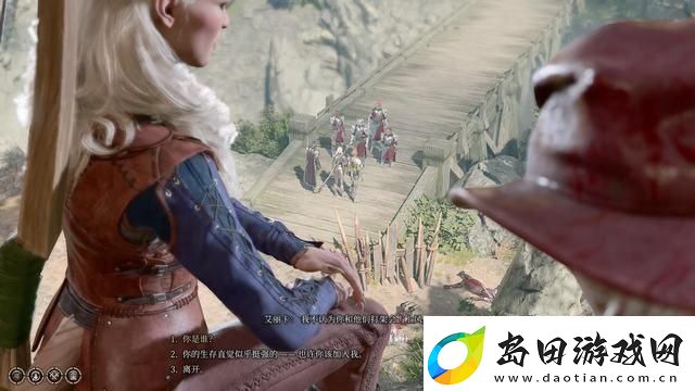 博德之门3艾丽卡在哪