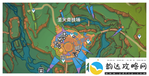 原神恰卡纳的悬枝成就怎么达成
