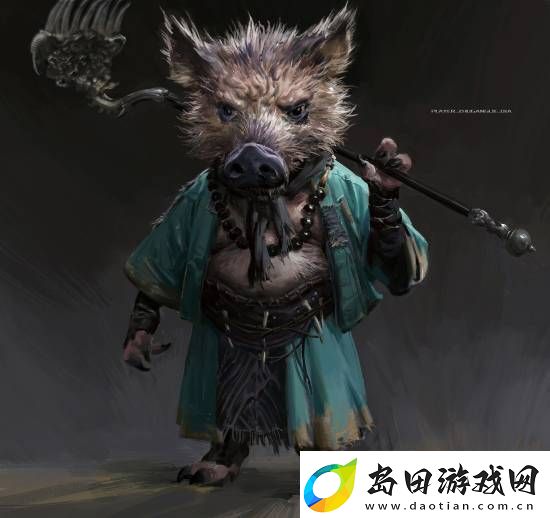 杨奇公布黑神话