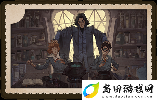 哈利波特魔法觉醒周年庆时光机在哪
