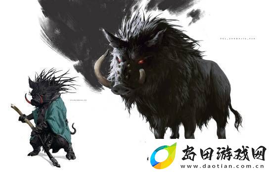 杨奇公布黑神话