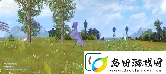 妄想山海普通异兽飞鹤资料介绍