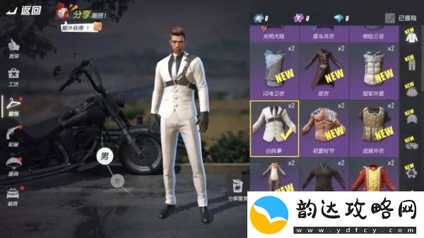 终结者2审判日全新时装来袭