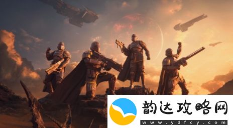 绝地潜兵2开发商正为新作进行早期概念设计