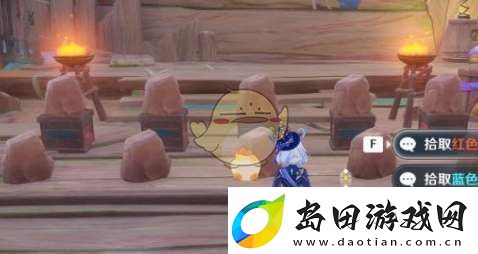 原神5.2马穆勒染色石头任务怎么做