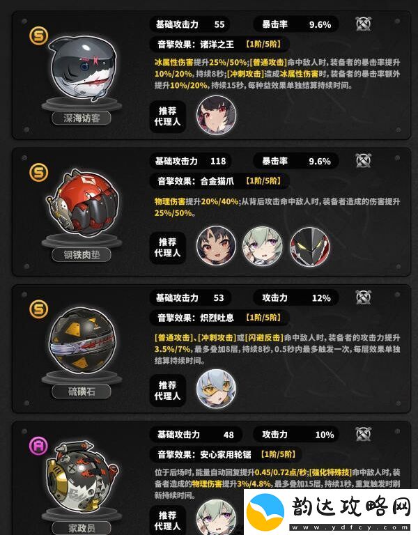 绝区零音擎是什么