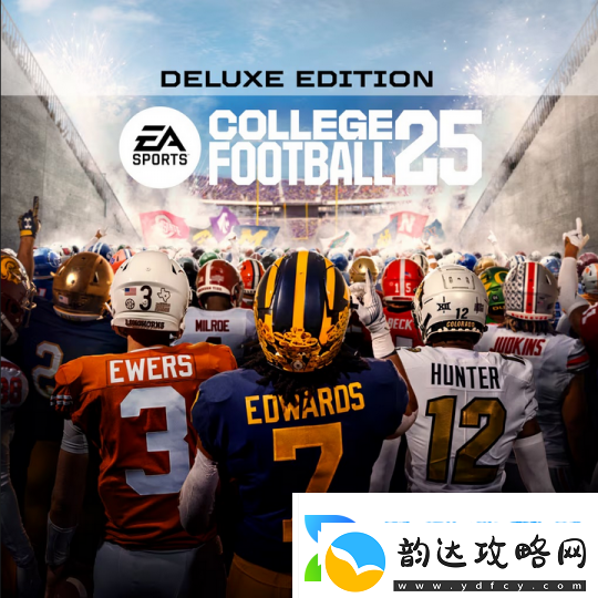 EASports大学橄榄球25可能只会在主机上发售不会推出PC版本
