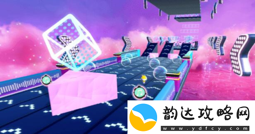 蛋仔派对音速冲刺怎么玩