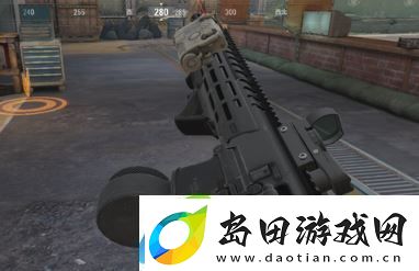 暗区突围新手改枪攻略