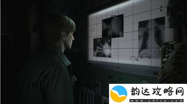 寂静岭2重制版结局是什么