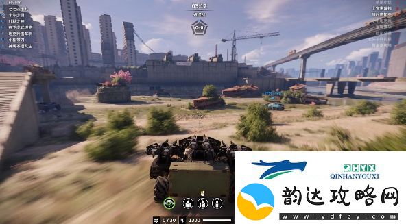 创世战车pvp模式怎么玩