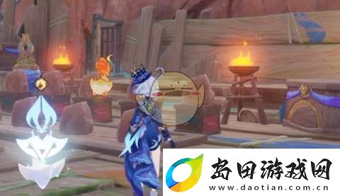 原神5.2马穆勒染色石头任务怎么做