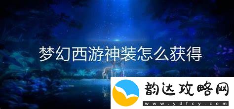 在梦幻西游中怎样才能获取神装装备的最佳攻略与技巧
