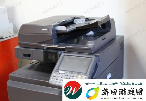 打印机不工作文档打印不出来