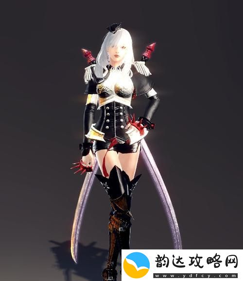 洛奇英雄传维拉职业套