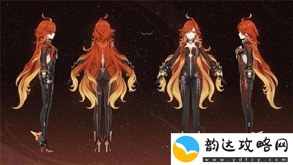 原神火神玛薇卡技能爆料