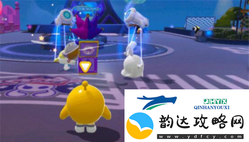 蛋仔派对惊吓箱怎么玩