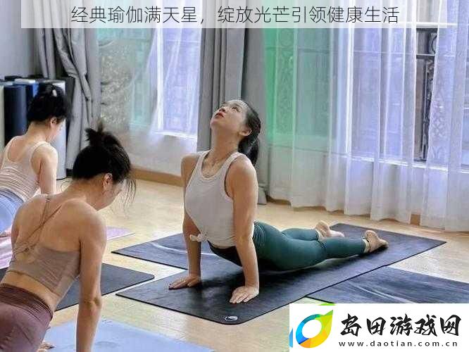 经典瑜伽满天星