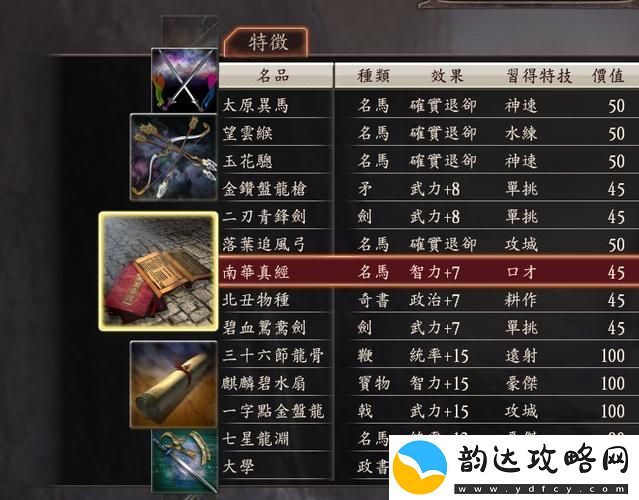 三国志13威力加强版延长寿命的宝物能多活几久