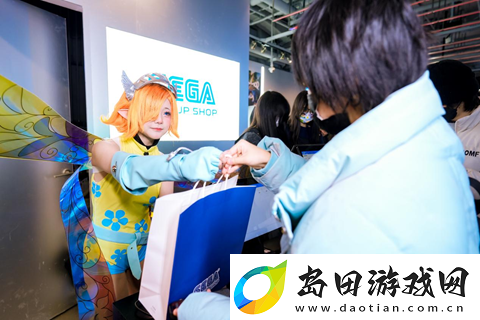 世嘉SEGA中国首家快闪店登陆上海百联ZX