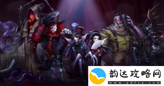 第五人格角色强度排行