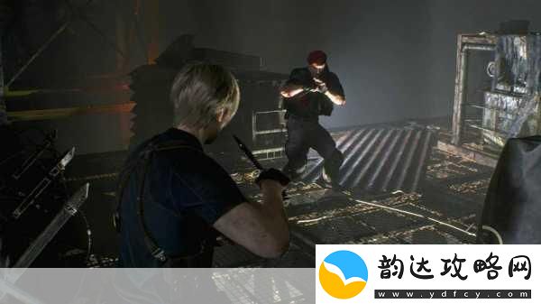 生化危机4重制版