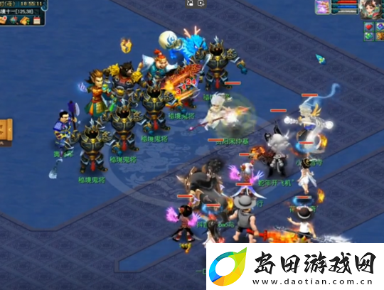 梦幻西游“副本英雄榜”玩家访谈——来自金戈铁**pao”pao