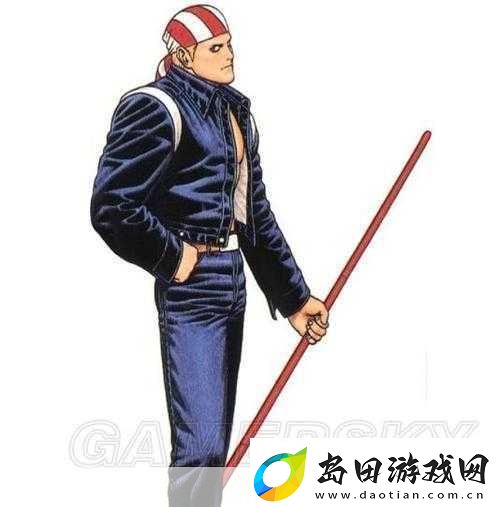 揭秘饿狼传说