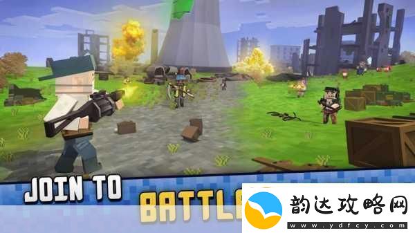像素射击新纪元