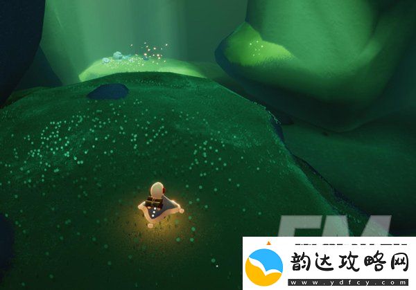 光遇红耳机先祖位置分享红耳机先祖复刻攻略