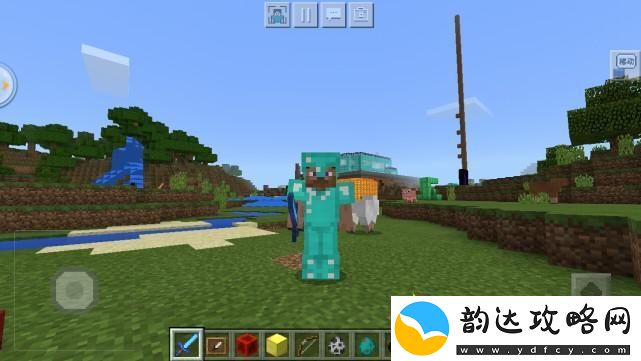 我的世界