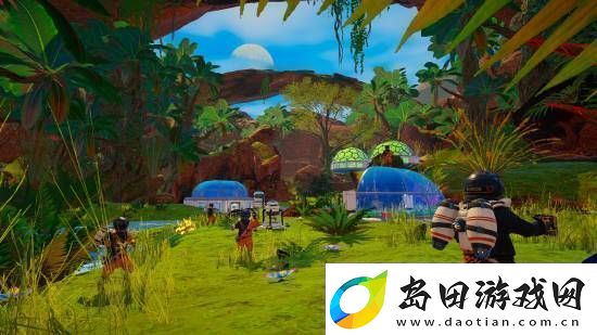 后启示录、星球重建还有国产佳作来看生存游戏推荐