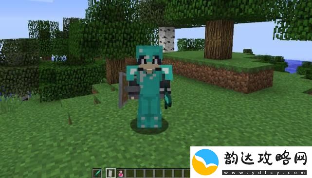我的世界