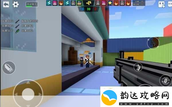 像素射击新纪元