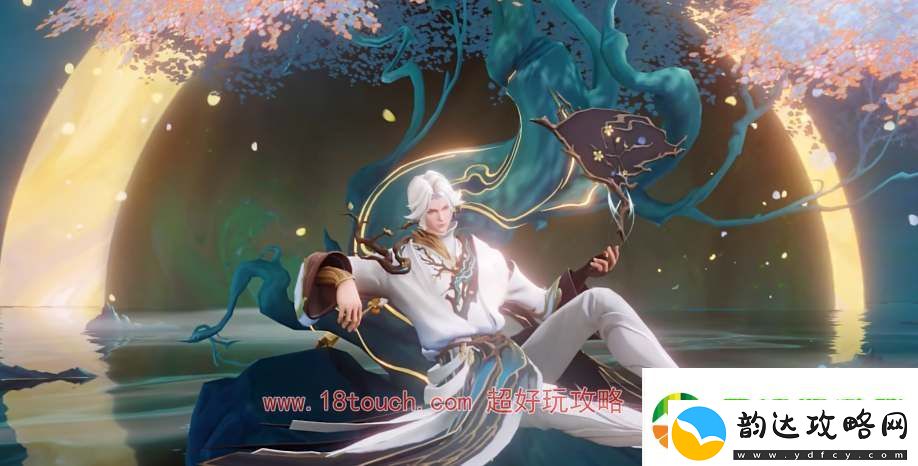 王者荣耀诸葛亮苍灵仙君皮肤特效一览