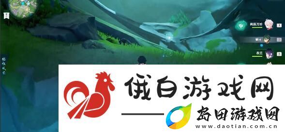 原神海沫村进入方法