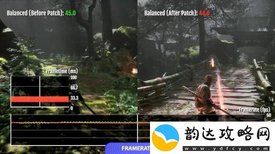黑神话PS5更新前后对比