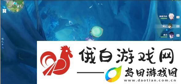 原神海沫村进入方法