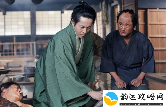 松阪桃李雪之花正式海报