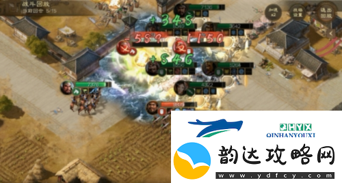 三国志战棋版55级挑战义结同心怎么打