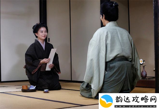 松阪桃李雪之花正式海报