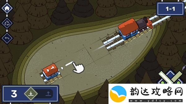 代号轨驶神拆官方版